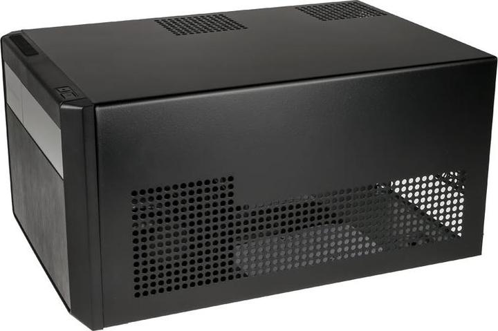 Produktbild Silverstone SST-SG11B Sugo USB3.0 - schwarz (mATX, Mini-ITX)