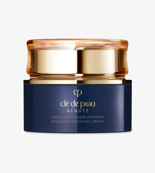 Produktbild Clé De Peau Intensive Fortifying Cream (50 ml, Nachtcreme)