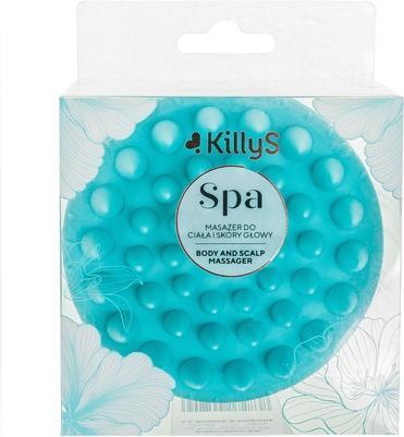 Produktbild KillyS Spa Body & Scalp Massager Body And Scalp Massager