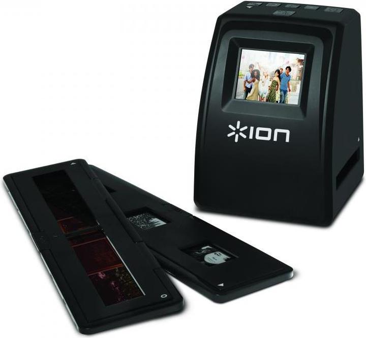 Image du produit ION Audio Film 2 SD Plus (USB)