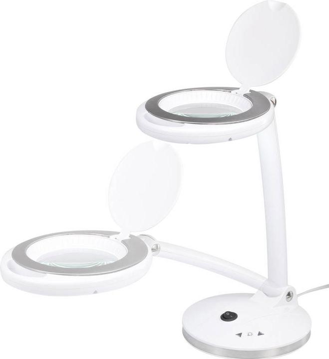 Image du produit Toolcraft Lampe loupe (450 lm)