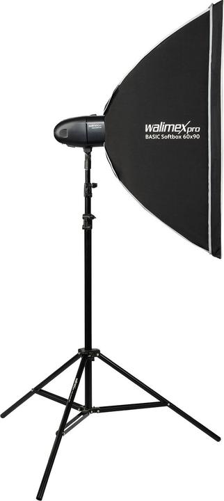 Image du produit Walimex pro Newcomer 300 II Set Single (300 W, Set)