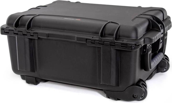 Actual product image Nanuk Plastic Case 955 - with Partition Black (Camera bag, 62.50 l)