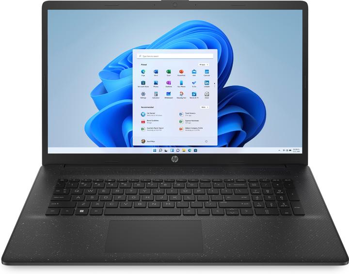 HP 17-cp2033ng (17.30", AMD Ryzen 3 7320U, 8 GB, 512 GB, DE)