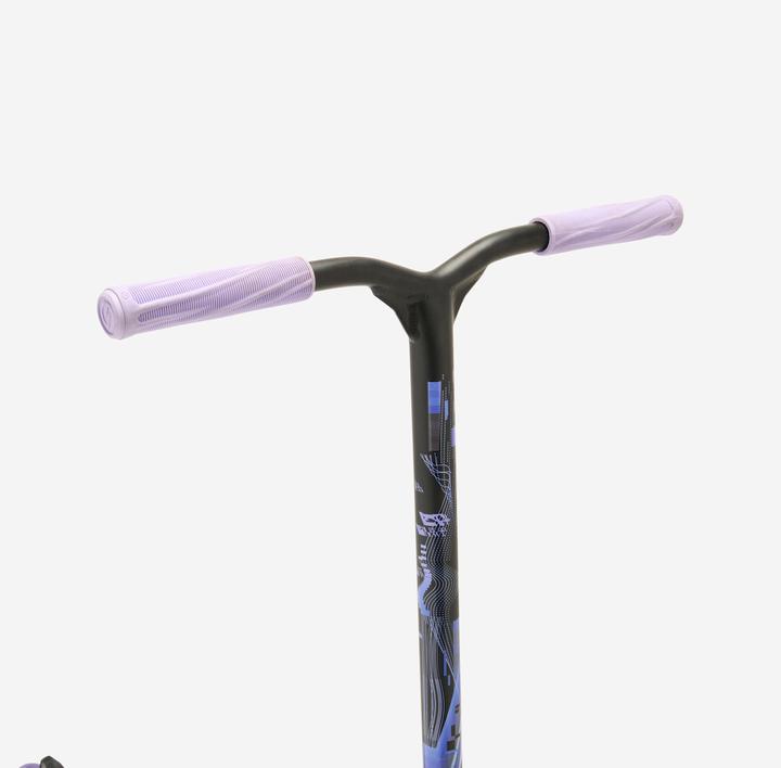 Oxelo Stunt Scooter Freestyle - MF520 Digital 110-mm-Rollen 3,4 kg