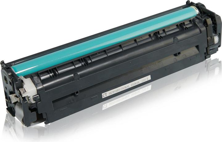 Immagine prodotto Inkadoo Toner Compatibile con il toner Canon 6273B002 / 731H, nero (FC)