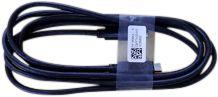 Image du produit Dell ASSY,CBL,USBC-C GEN1,5A,1.8M,W (1.80 m)