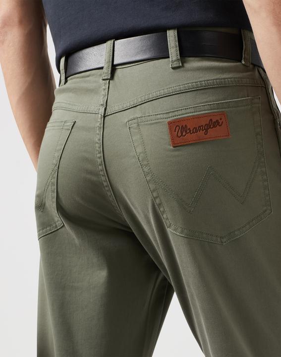 Produktbild Wrangler Hosen Texas Slim Low Stretch (33)
