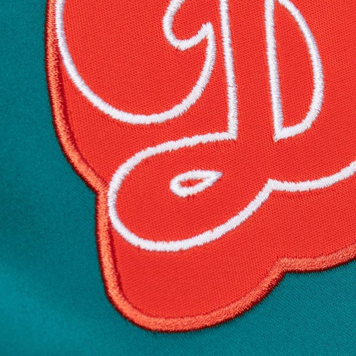 Produktbild Mitchell & Ness M&N Lightweight Satin Jacke - Miami Dolphins Dan Marino - L (L)
