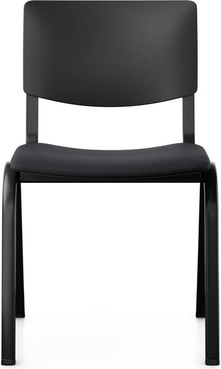 Produktbild HAG Konferenzstuhl Celi 9140 Schwarz / Schwarz