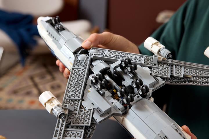 Immagine prodotto LEGO 10360 Spaceshuttle-Transport-Jumbo