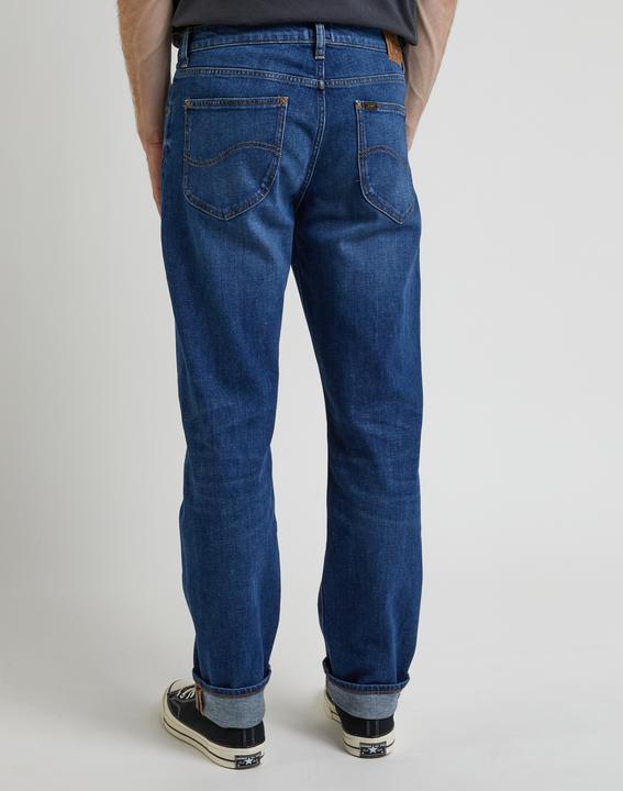 Produktbild Lee West Jeans Relaxed Fit Worn In (38)