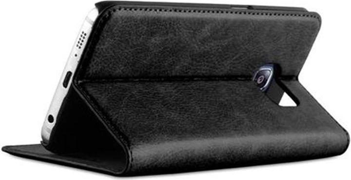 Image du produit Cadorabo Book Couverture magnétique invisible (Samsung Galaxy S6 Edge)