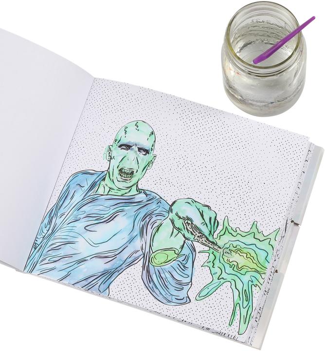 Produktbild Panini Harry Potter Magischer Wasserzauber - Bring Farbe in die Za (Deutsch, Panini Verlags GmbH, 2023)
