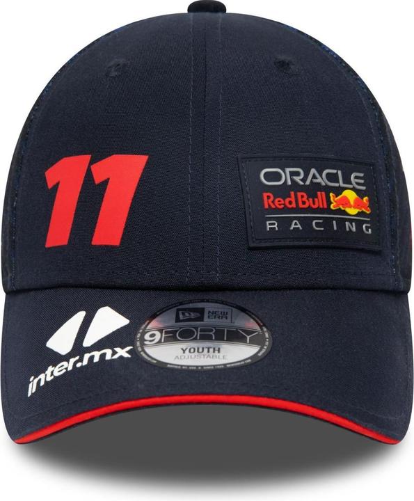 Immagine prodotto New Era 9Forty F1 Red Bull Racing Sergio Perez (54, 55, 56)