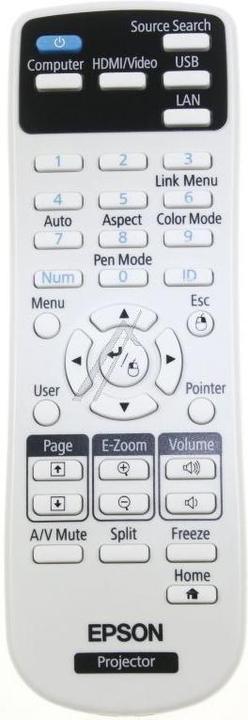 Produktbild Epson Remote controller E
