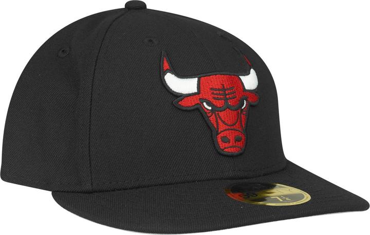 Produktbild New Era 59Fifty Low Profile Chicago Bulls (7 3/4)