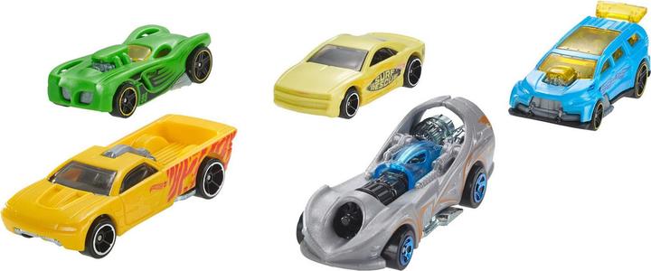 Immagine prodotto Hot Wheels Cursore colore