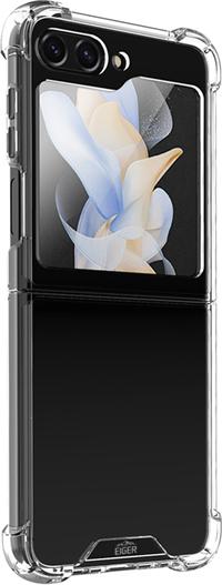 Produktbild Eiger Glacier Case (Samsung Galaxy Z Flip6)