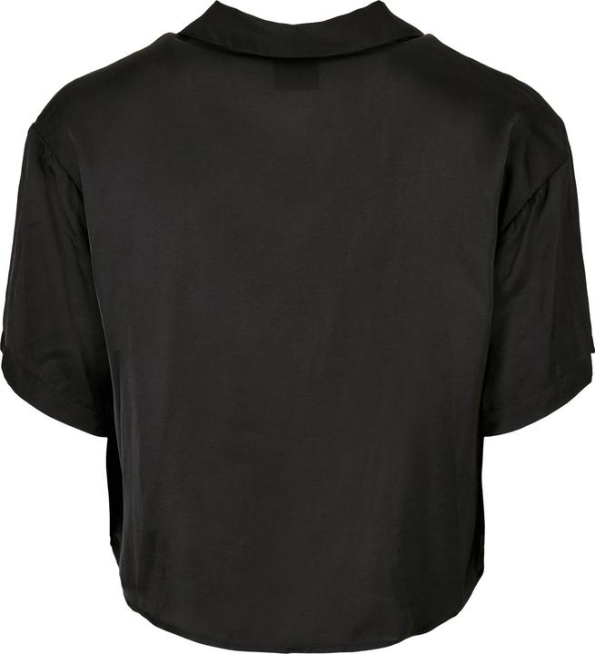 Immagine prodotto Urban Classics Ladies Viscose Satin Resort Shirt (XS)