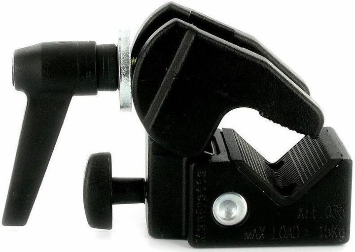 Productafbeelding Manfrotto 035C Super Universele Klem (Statiefklem)