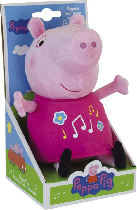 Actual product image Peppa Pig W. music and light (Multilingual)