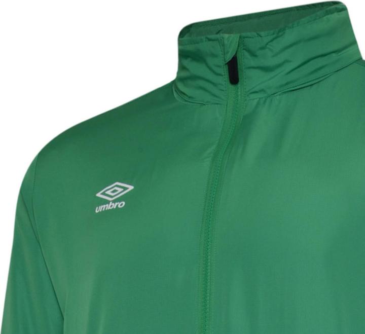 Actual product image Umbro Childrens/Kids Club Essential Light Waterproof Jacket (146, 152)