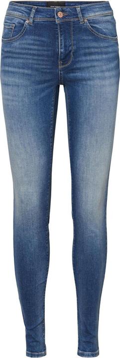 Produktbild Vero Moda VMLUX Normal Waist Slim Fit Jeans (52)