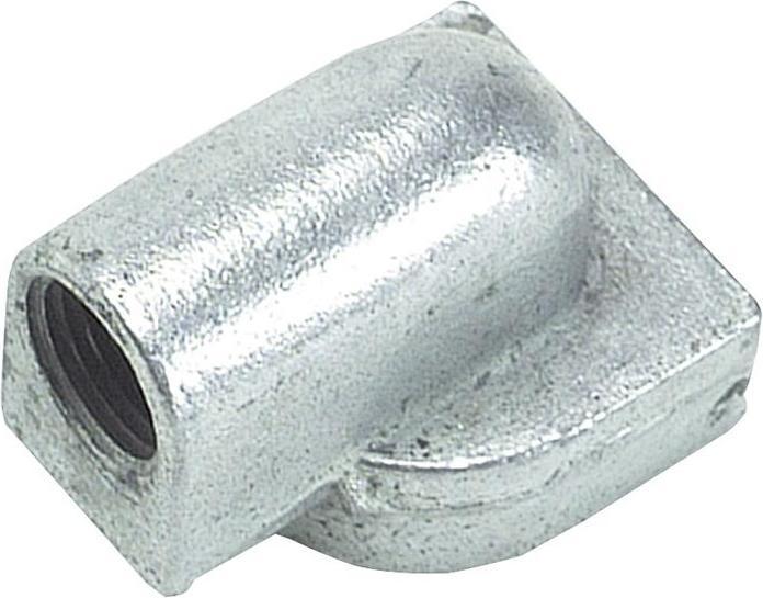 Faithfull Fettpresse Slide On Connector