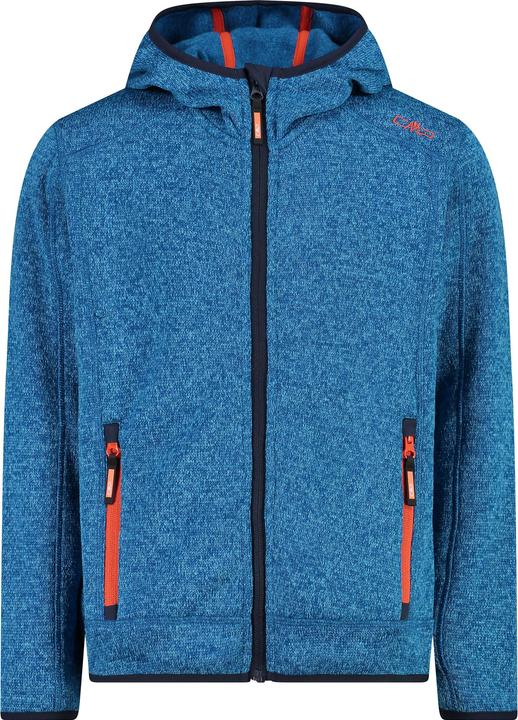 Actual product image CMP Campagnolo Fleece Hoodie (128)