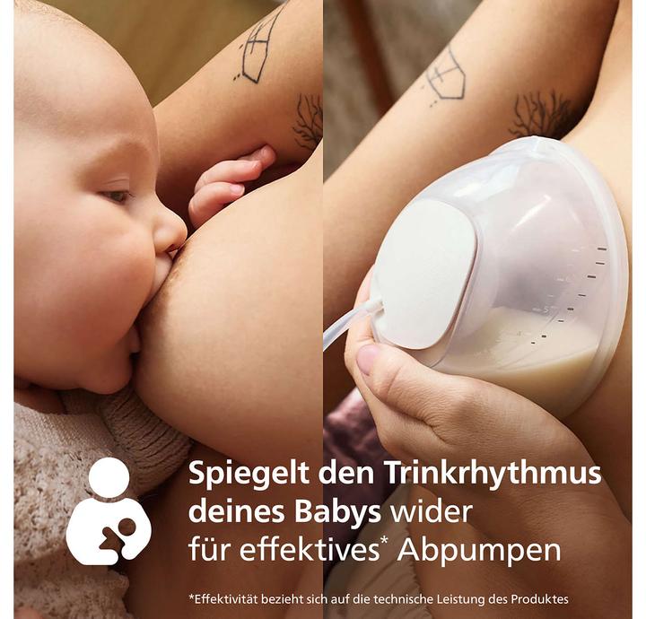 Image du produit Philips Avent Tire-lait électrique individuel Hands-free