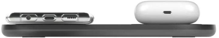 Produktbild Belkin Dual Wireless Charging Pad mit Netzteil (10 W)