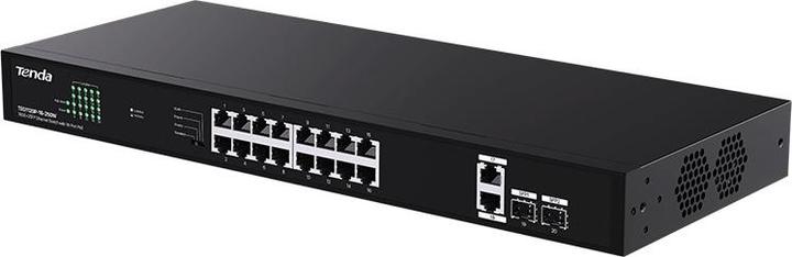 Produktbild Tenda Switch TEG1120P-16-250W (18 Ports)