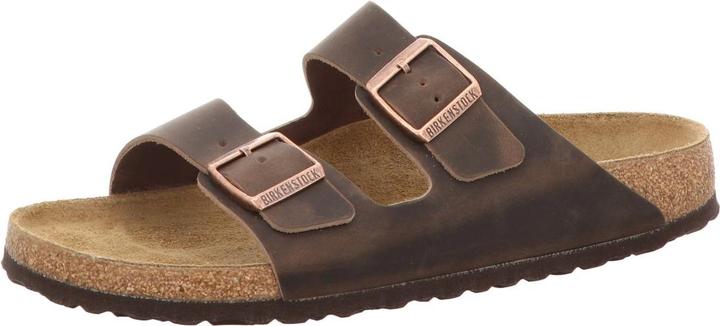 Productafbeelding Birkenstock Arizona Nubuck Leer Smal (40)