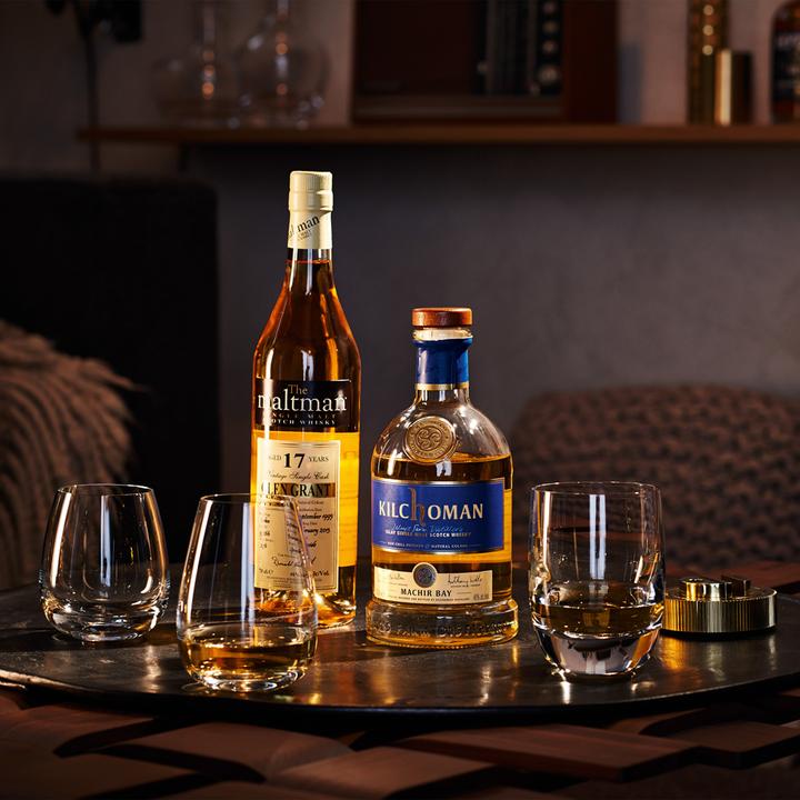 Immagine prodotto Villeroy & Boch Bicchiere per whisky islandese Scotch Whisky - Single Malt (3.95 dl, 1 x, Bicchiere da whisky)