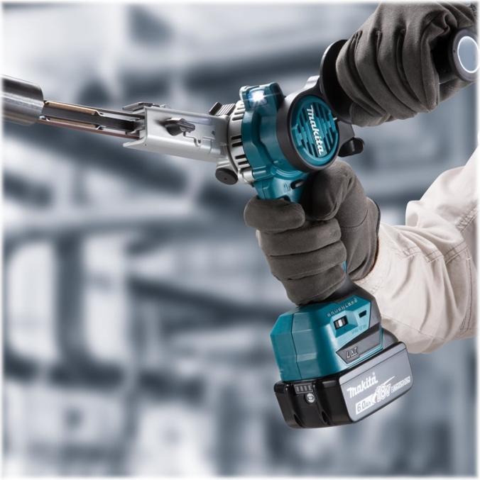 Productafbeelding Makita DBS180Z (Bandschuurmachine, 530 W)