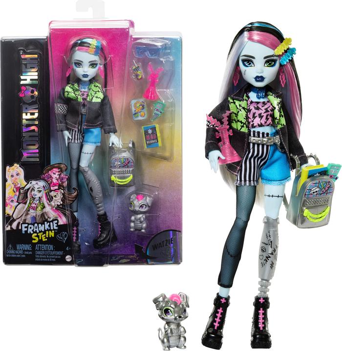 Produktbild Monster High Frankie Stein