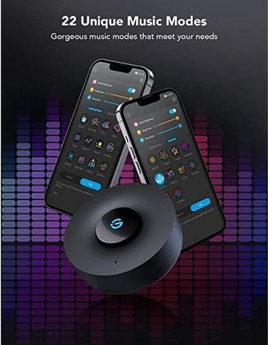 Actual product image Govee Music Sync Box, Black