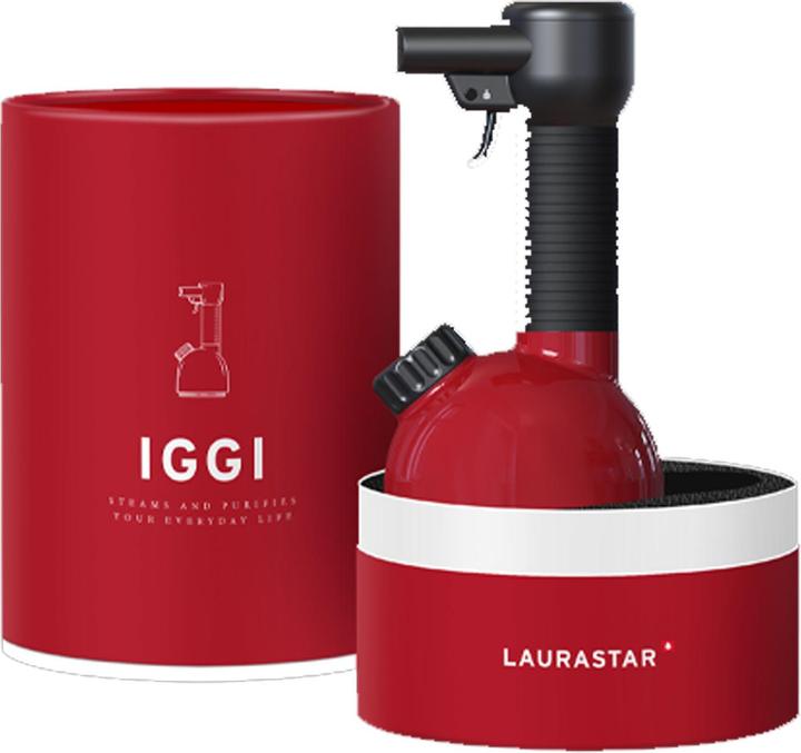 Actual product image Laurastar Iggi (850 W)