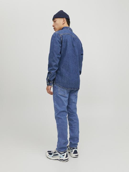Image du produit Jack & Jones Mike Jeans Comfort Fit Blue Denim (W34/L34)