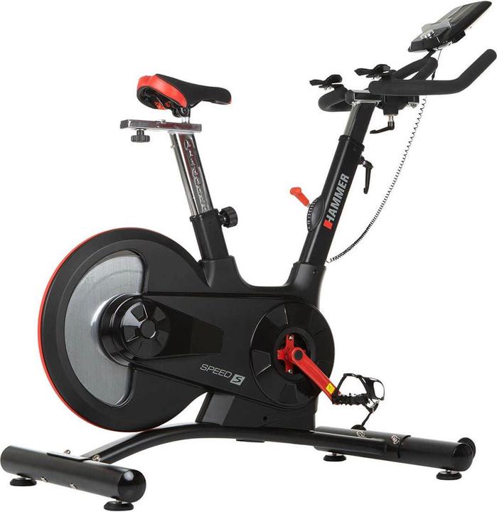 Actual product image Hammer Fitness Speed Racer S