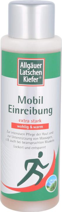 Dr. Theiss Allgäuer LK Einreibung wohlig & warm, 250 ml EIN (250 ml)