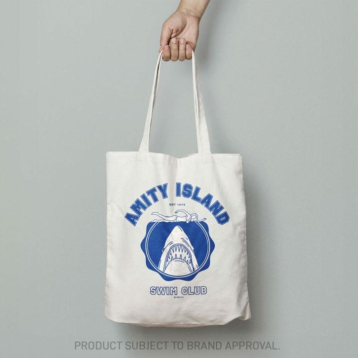 Produktbild Fanattik Jaws Tragetasche Amity Island
