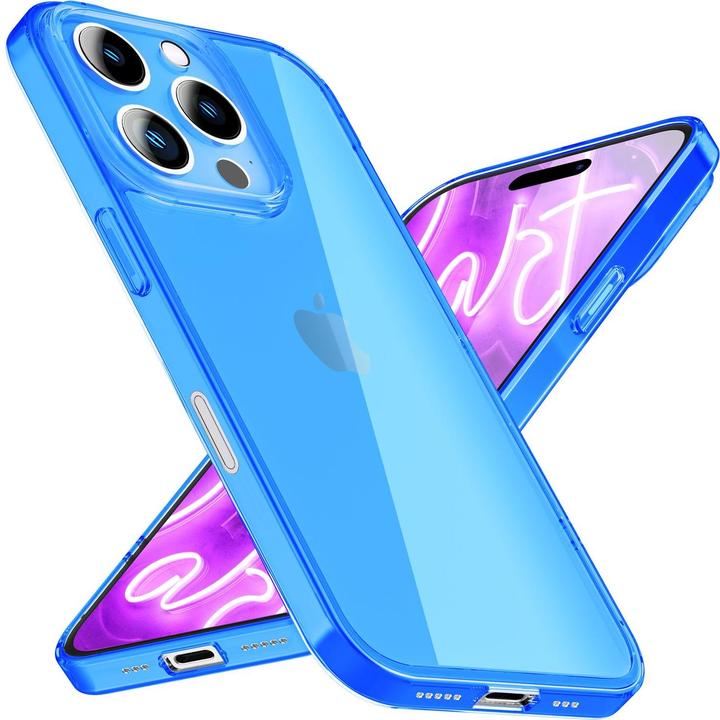 Clear Transparent Neon