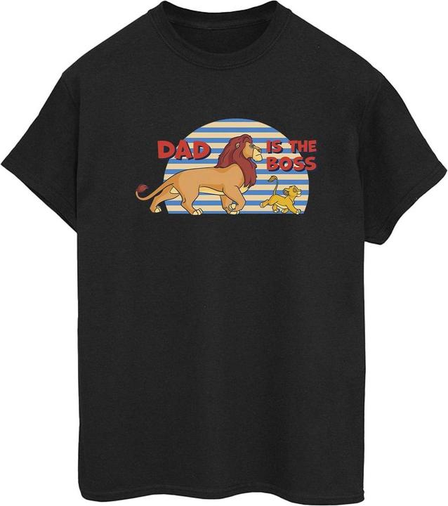 Disney The Lion King Dad Boss TShirt (XL)