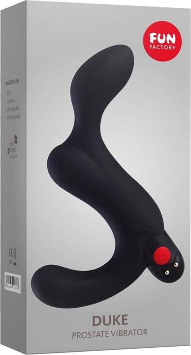 Actual product image Fun Factory Duke