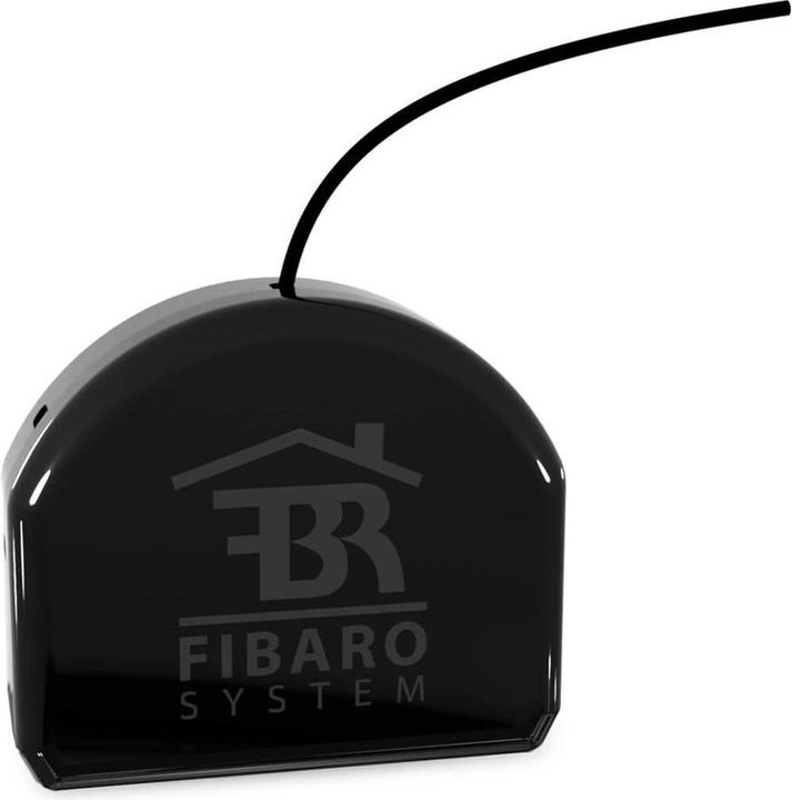 Actual product image Fibaro Double Smart Module (Switch actuator)