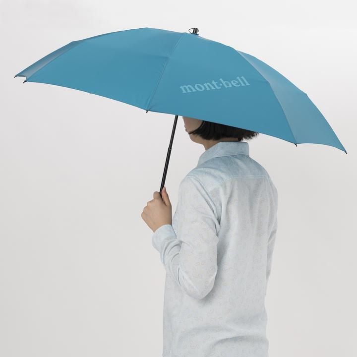 Actual product image Mont-bell Trekking Umbrella 55