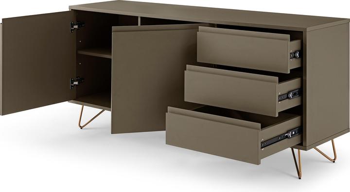 Actual product image SalesFever Charlie (160 x 40 x 70 cm)