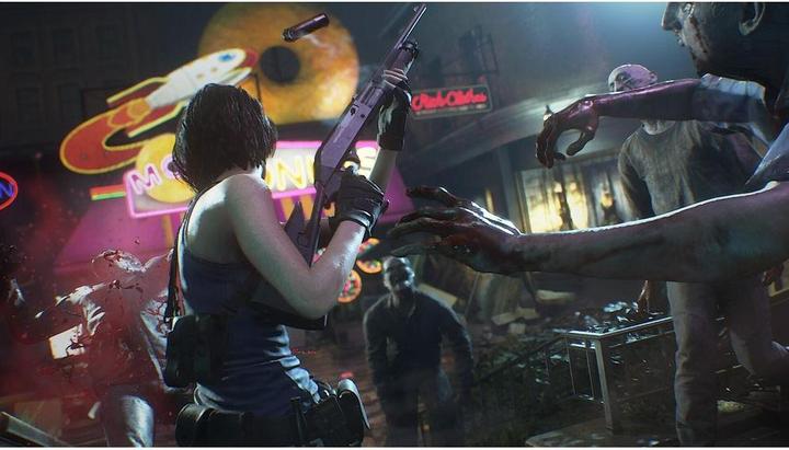 Produktbild Capcom Resident Evil 3 (PS4, DE)
